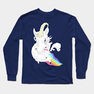 Unicorny Long Sleeve T-Shirt
